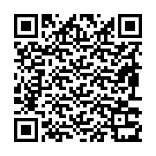 Kode QR untuk nomor Telepon +19893331315