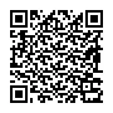 Kod QR dla numeru telefonu +19893331365