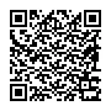 QR Code สำหรับหมายเลขโทรศัพท์ +19893331559