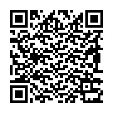 QR Code pour le numéro de téléphone +19893331630