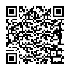 QR-code voor telefoonnummer +19893331702