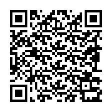 Código QR para número de telefone +19893331728