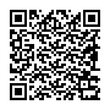 QR-code voor telefoonnummer +19893331738