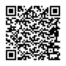 QR код за телефонен номер +19893331747