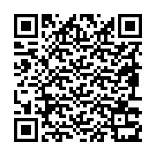 QR код за телефонен номер +19893331748