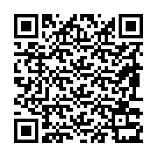 QR-koodi puhelinnumerolle +19893331751