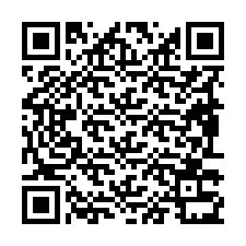 Codice QR per il numero di telefono +19893331772