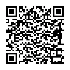 QR Code สำหรับหมายเลขโทรศัพท์ +19893331917