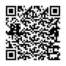 QR код за телефонен номер +19893331937