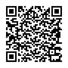 QR-Code für Telefonnummer +19893331938