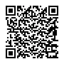 QR Code สำหรับหมายเลขโทรศัพท์ +19893331981