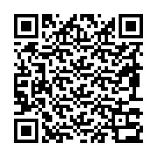 Kode QR untuk nomor Telepon +19893332000