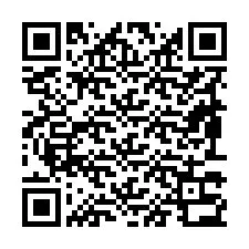 Kode QR untuk nomor Telepon +19893332015