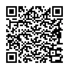 Kode QR untuk nomor Telepon +19893332016