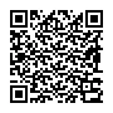 QR-код для номера телефона +19893332035