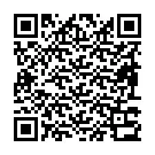 Kode QR untuk nomor Telepon +19893332057