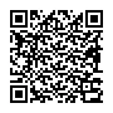 QR-код для номера телефона +19893332123