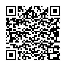 QR Code for Phone number +19893332132