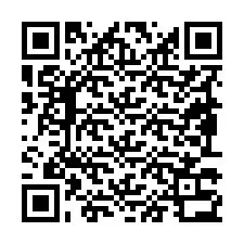 QR Code for Phone number +19893332138