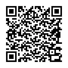 Kod QR dla numeru telefonu +19893332139