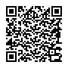 QR-code voor telefoonnummer +19893332148