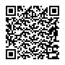 Código QR para número de telefone +19893332155