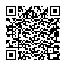 Kod QR dla numeru telefonu +19893332191