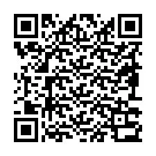 QR-koodi puhelinnumerolle +19893332208