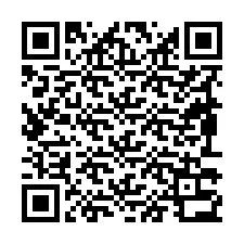 QR код за телефонен номер +19893332214