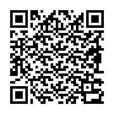 QR-Code für Telefonnummer +19893332238