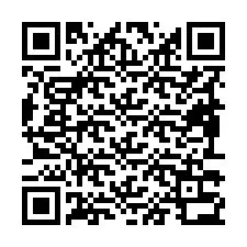 QR-koodi puhelinnumerolle +19893332243