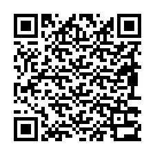 QR-код для номера телефона +19893332244