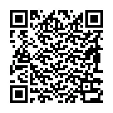 QR Code pour le numéro de téléphone +19893332255