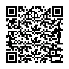 QR Code pour le numéro de téléphone +19893332284