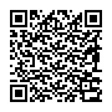 QR-code voor telefoonnummer +19893332300