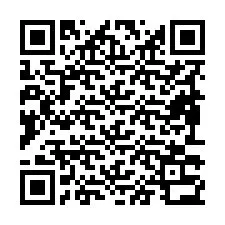 QR Code for Phone number +19893332317