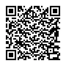 QR-code voor telefoonnummer +19893332361