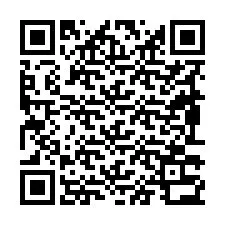 QR-code voor telefoonnummer +19893332364