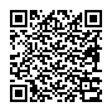 QR-kood telefoninumbri jaoks +19893332403