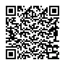 Código QR para número de telefone +19893332404