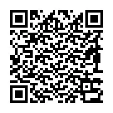 Kod QR dla numeru telefonu +19893332405