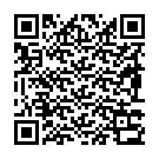 QR-koodi puhelinnumerolle +19893332420