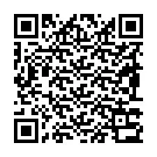 QR kód a telefonszámhoz +19893332430