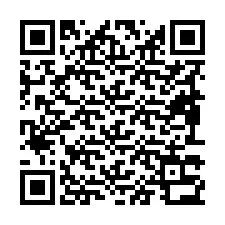 QR Code for Phone number +19893332443