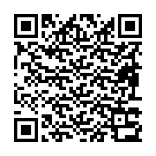 QR Code for Phone number +19893332457