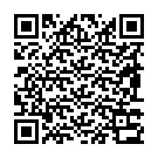 QR-koodi puhelinnumerolle +19893332470