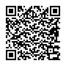 QR-koodi puhelinnumerolle +19893332477