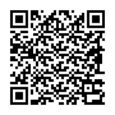 Kode QR untuk nomor Telepon +19893332478