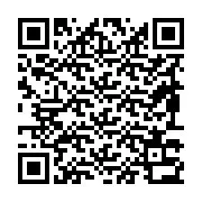 QR код за телефонен номер +19893332511