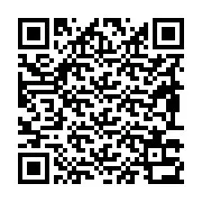 Kode QR untuk nomor Telepon +19893332520